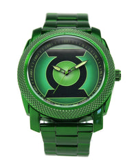 Green Lantern Men's Stainless Steel Watch