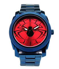 Spider-Man Homecoming Stainless Steel Men's Watch