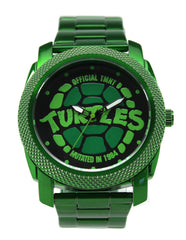 Teenage Mutant Ninja Turtles Stainless Steel Watch