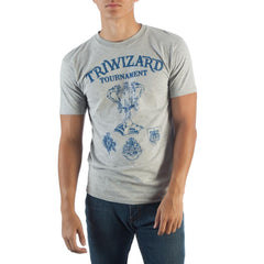 Harry Potter Triwizard T-shirt Tee Shirt