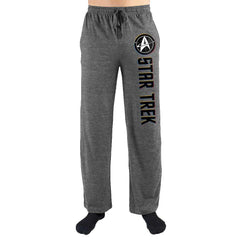 Star Trek Men's Loungewear Sleep Lounge Pants