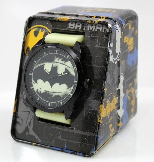 Batman Glow in the Dark Watch (BAT9197) – 