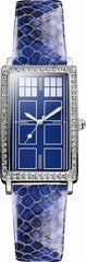 Doctor Who Women's Wrist Watch - Tardis