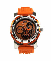 Luke Skywalker The Force Awakens Limited Edition Comic-Con Men's Watch 