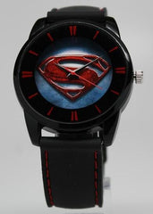 Superman Man of Steel Watch