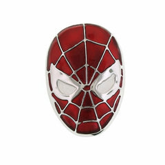 Spider-man Head Belt Buckle