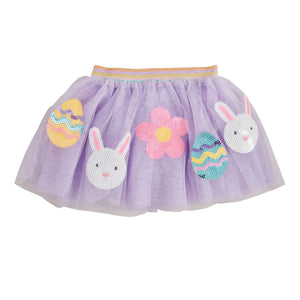 PURPLE EASTER BUNNY TUTU - Kitson LA