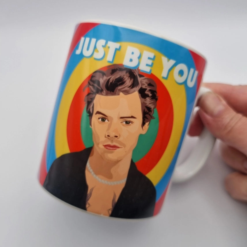 Harry Styles Kindness Mug