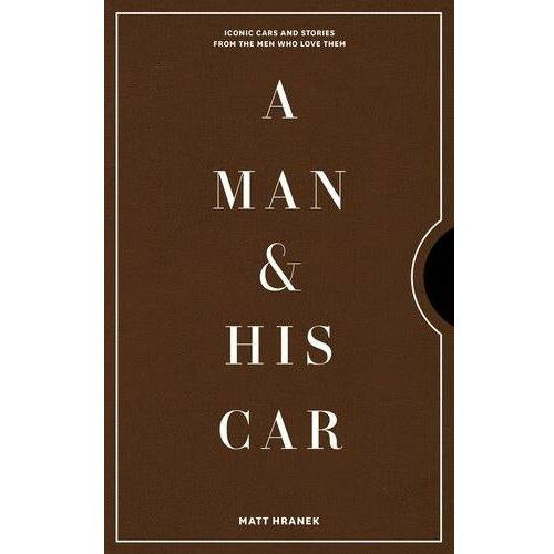 A MAN AND HIS CAR-WORKMAN PUBLISHING-Kitson LA