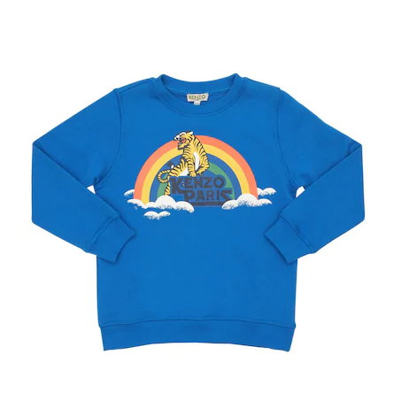 kenzo boys sweatshirt