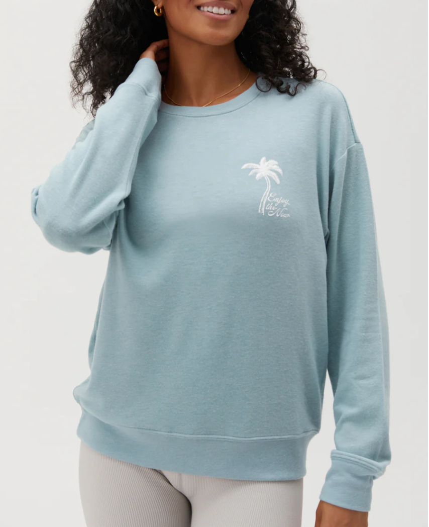 BoTT HYBRYDS EXCLUSIVE MINIRUG CREWNECK-