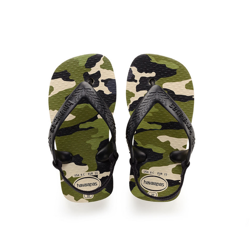 havaianas camo