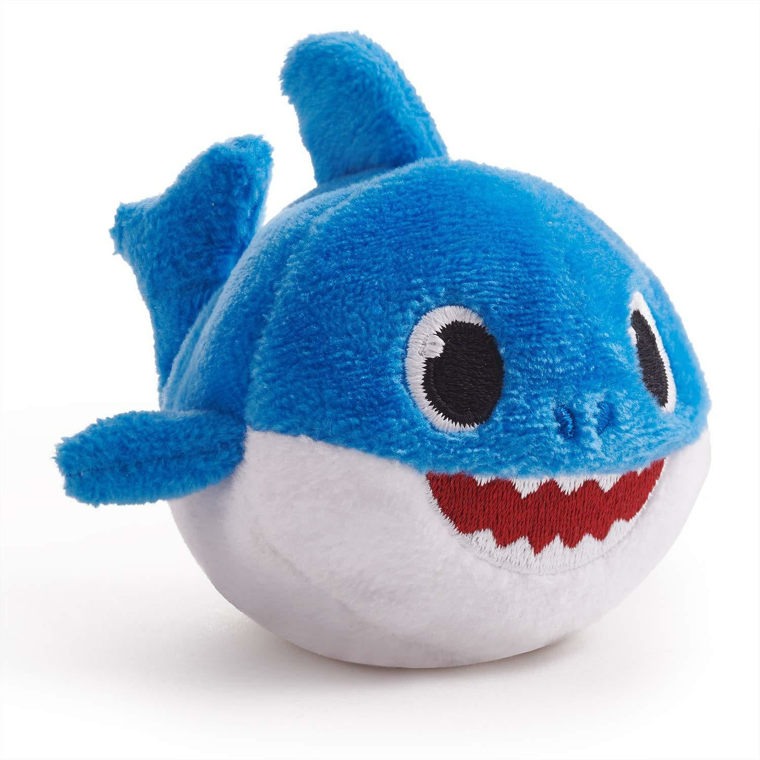 grandpa shark plush