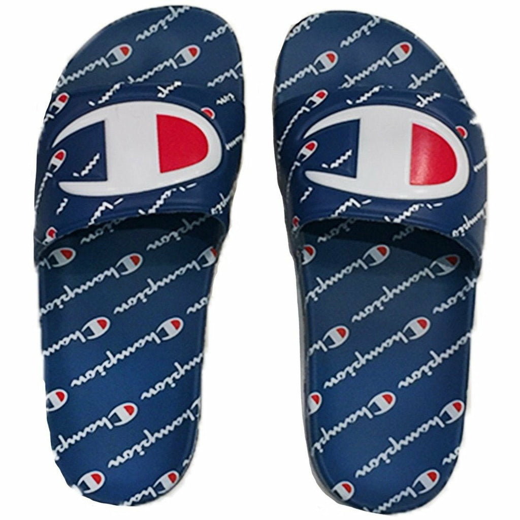 champion slides for youth