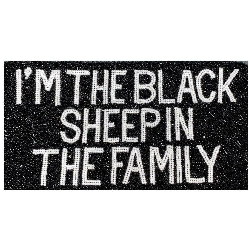 I M The Black Sheep In The Family Narrow Pencil Case Kitson La