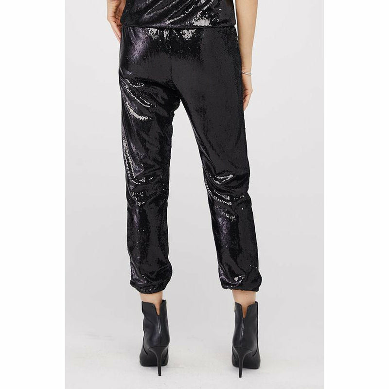 david lerner sequin joggers