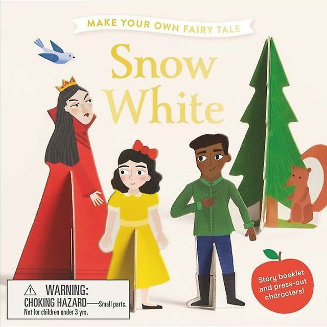 Make Your Own Fairy Tail Snow White Kitson La