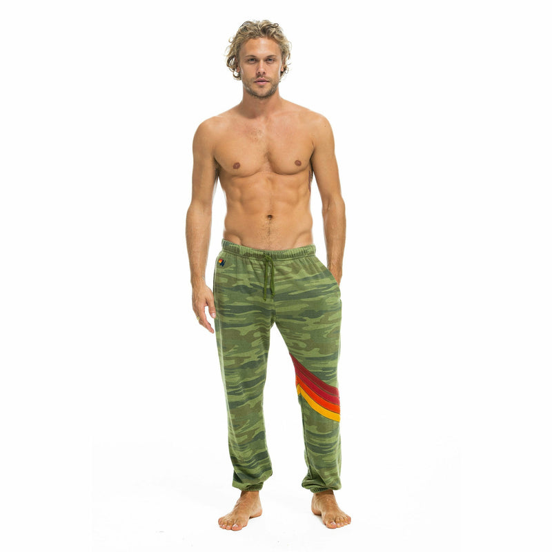 camo mens sweatpants