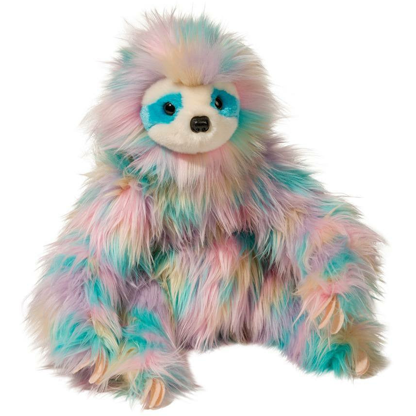 rainbow cuddly toys