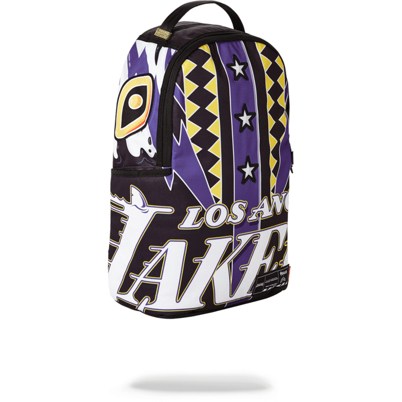 nba lab sprayground backpacks