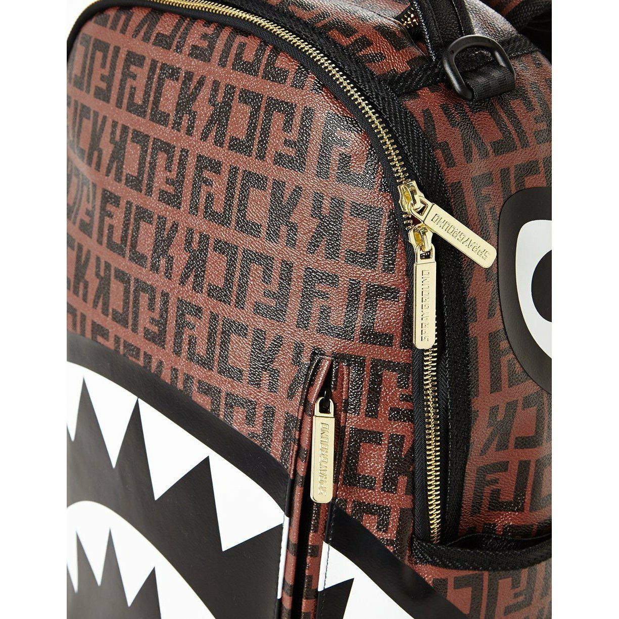 OFFENDED SHARK BACKPACK **LIMITED EDITION** – Kitson LA