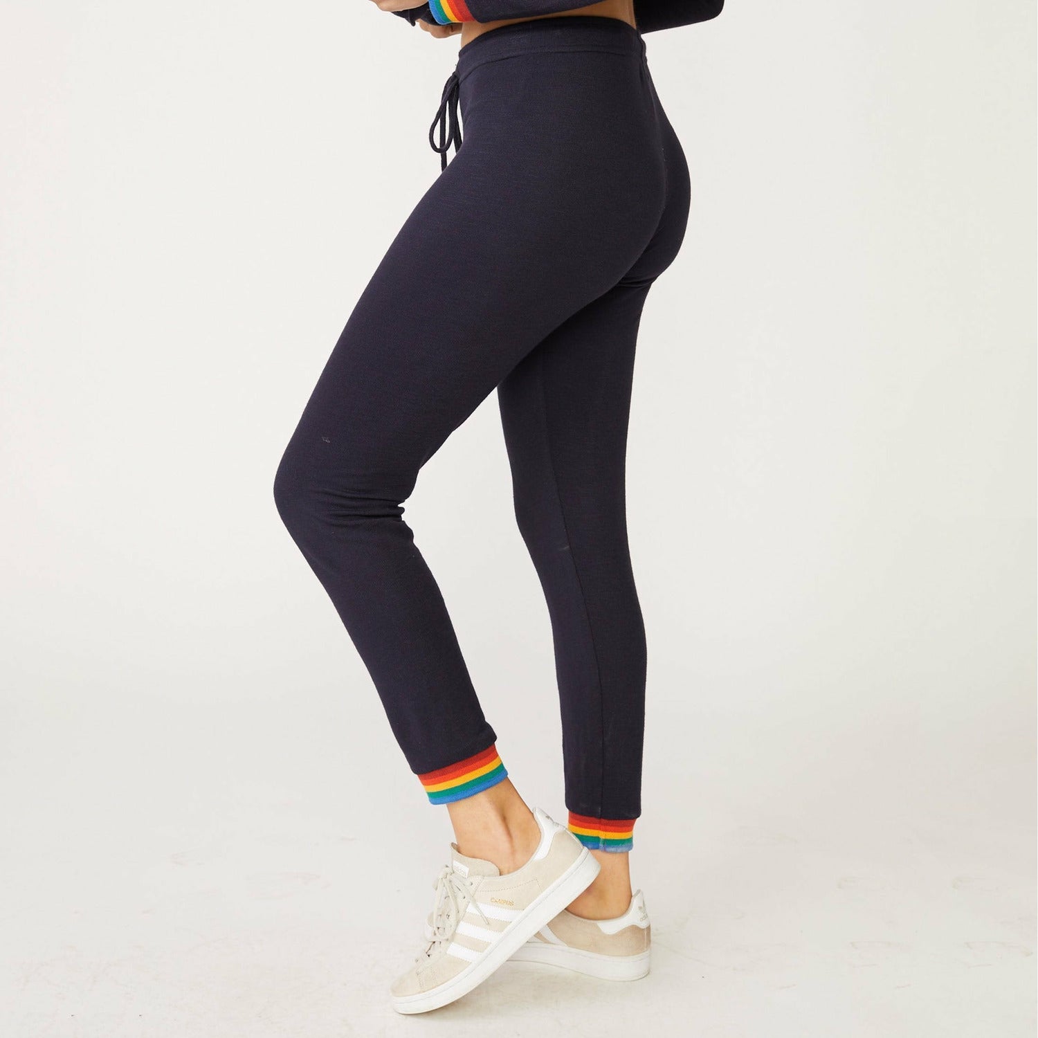 womens skinny sweats