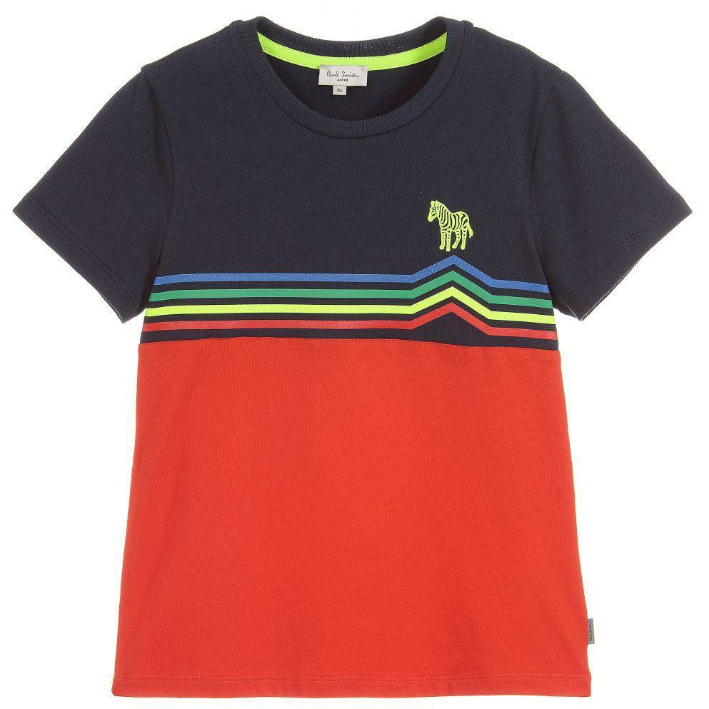 paul smith boys shirt