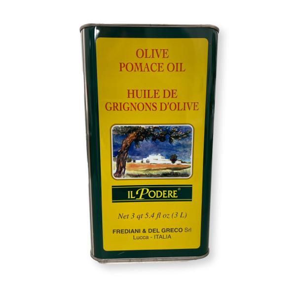 Il Podere Olive Pomace Oil | Vetro Foods Online