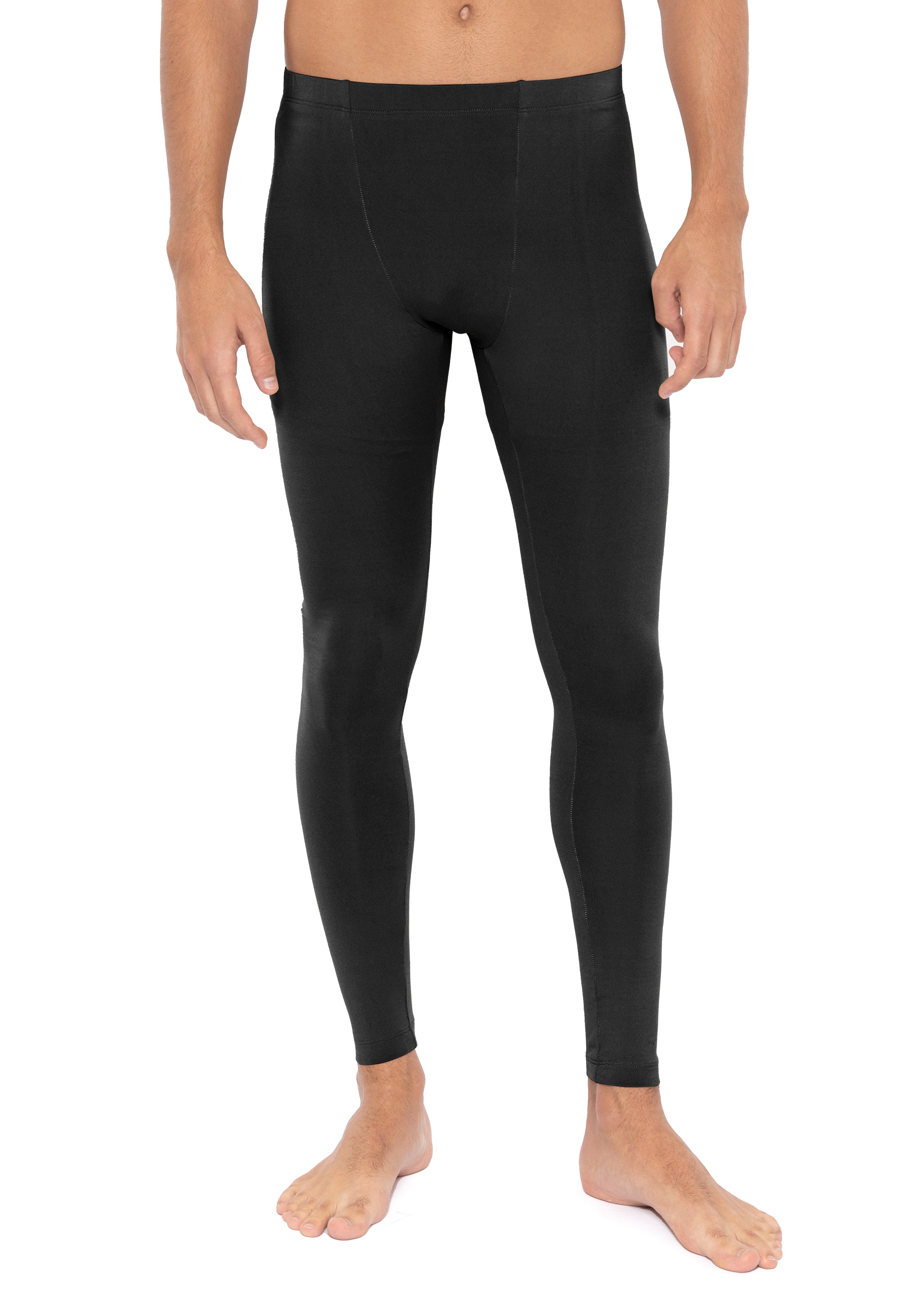 Men's Oh So Soft Luxe Layering Thermal Underwear Leggings – Stretch Is  Comfort