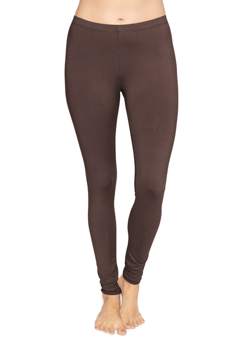 Oh So Soft Mid-Compression Microfleece Legging as comfortable as