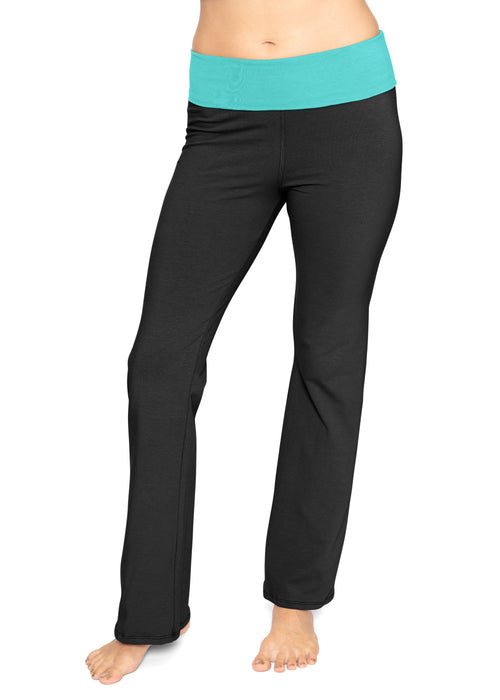 Stretch Is Comfort Women's Capri Yoga Pants