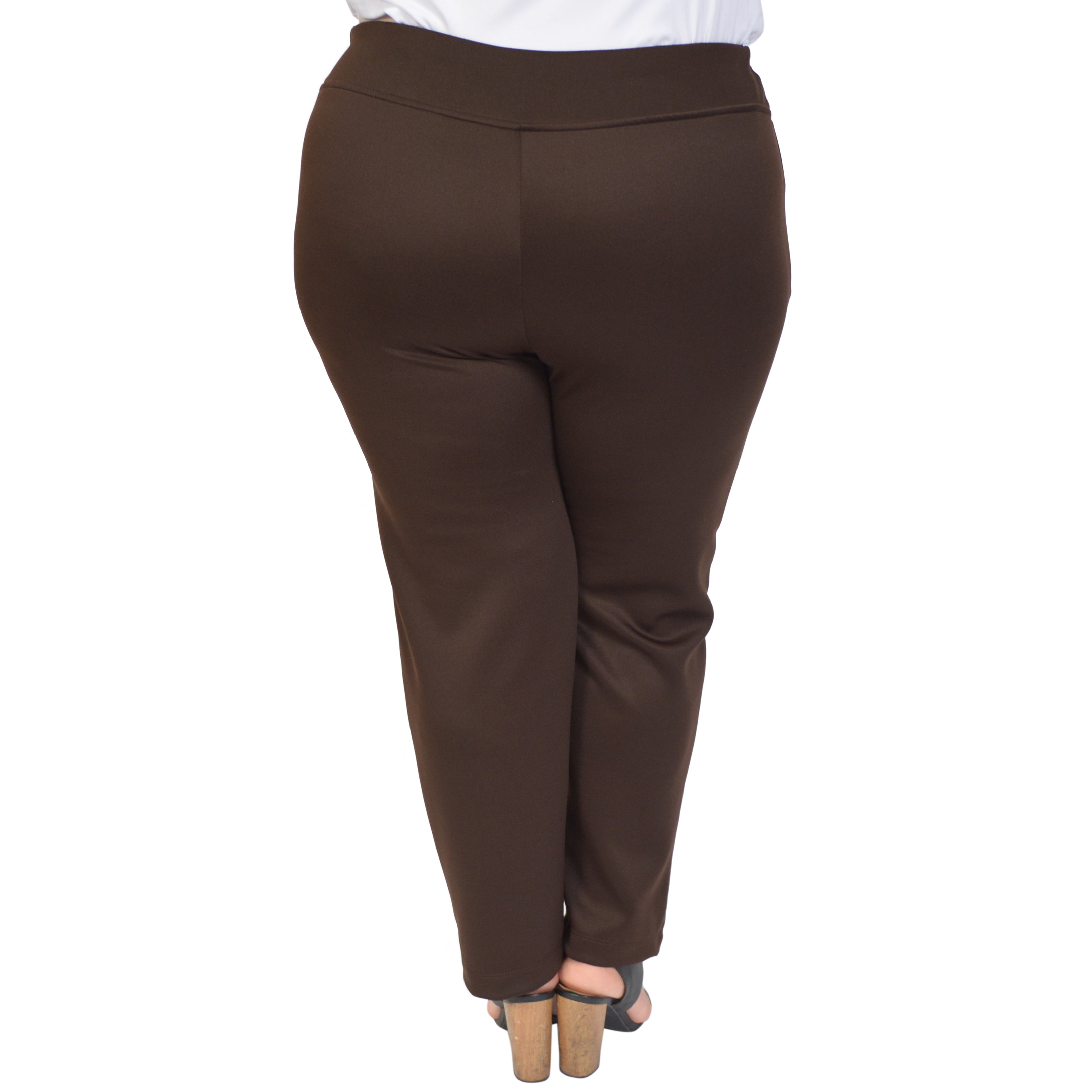 women's plus size khaki work pants