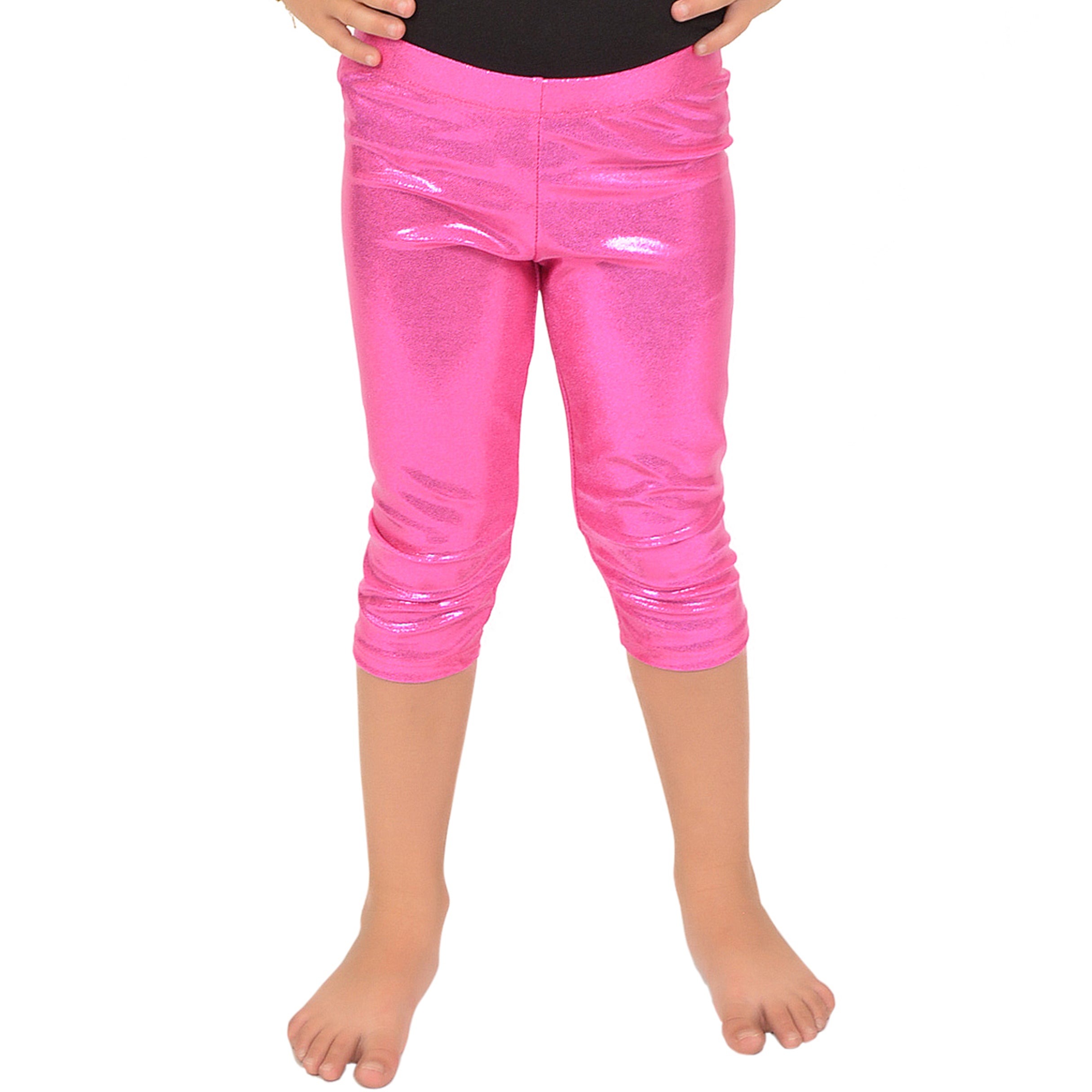 Pink Leggings Kid