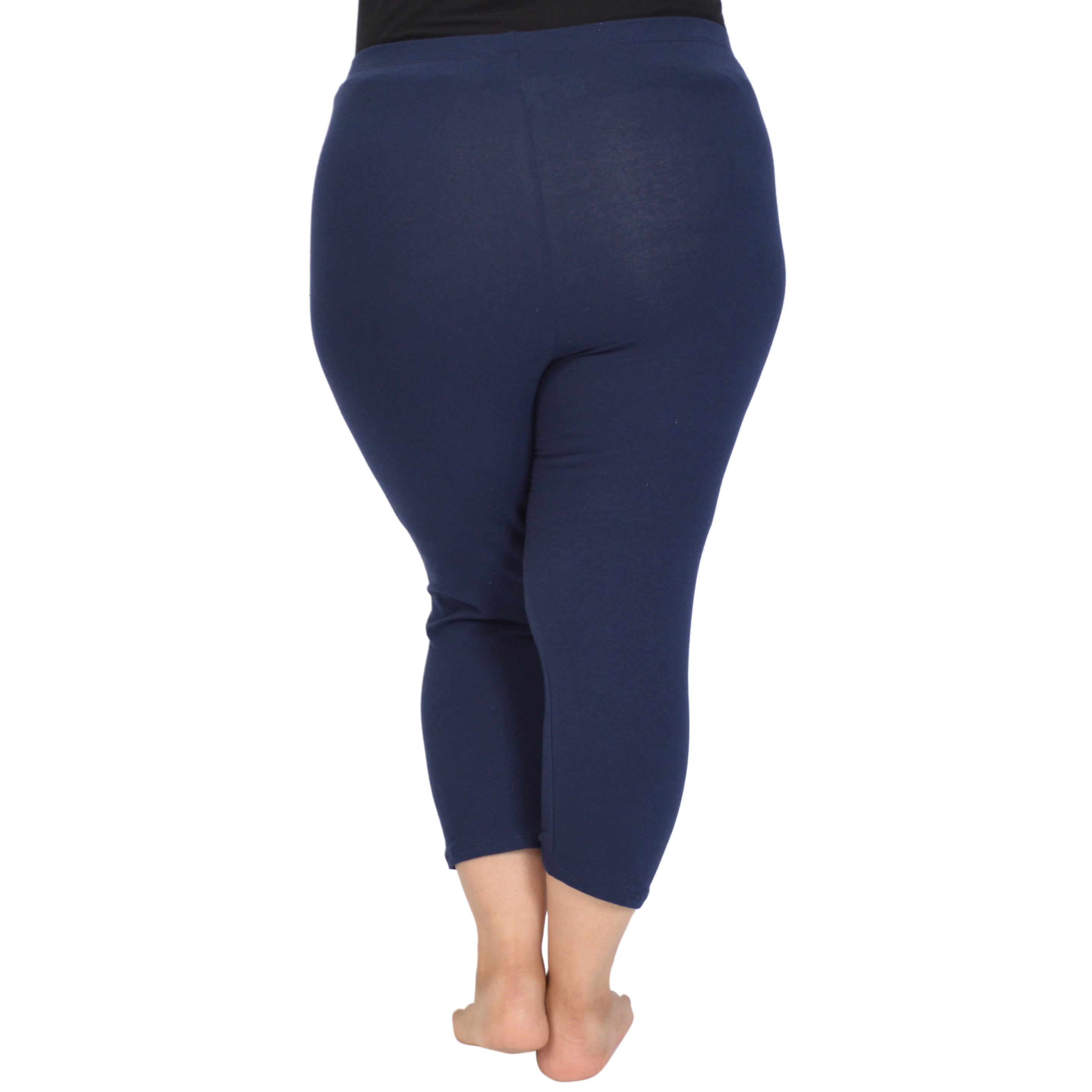 NEW!!! Jockey Ladies' Yoga Capri Cropped Slit Flare Pant Size & Color  VARIETY