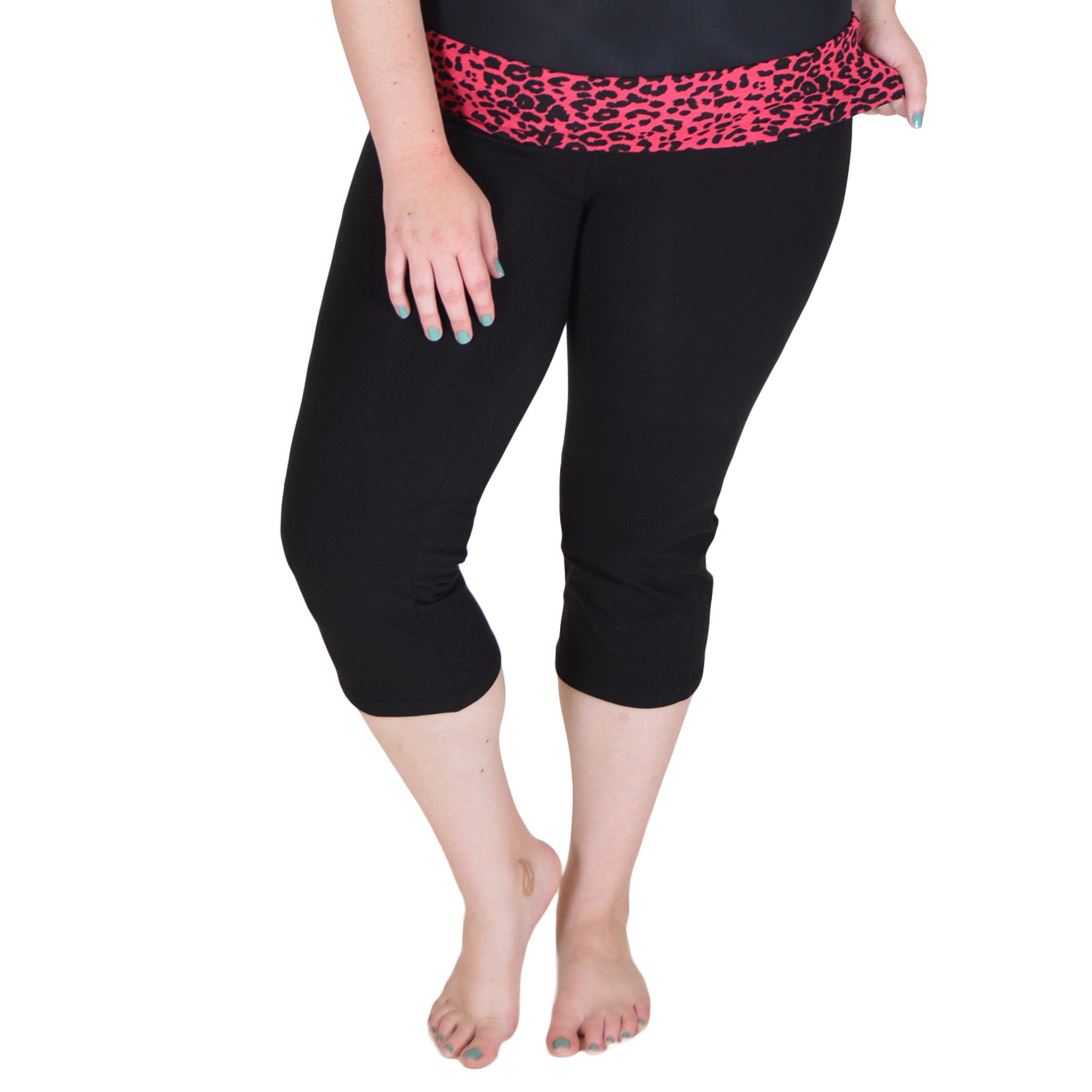 ZERDOCEAN Women's Plus Size Casual Yoga Joggers Comfy Loose Workout Lounge  Pants with Pockets