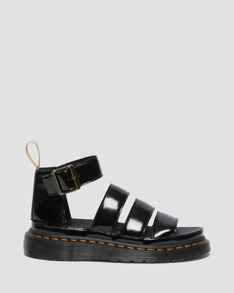 Vegan Clarissa II Sandal in Black from 