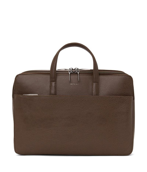 Tom Briefcase in Chestnut from Matt & Nat