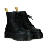 vegan black jadon dr martens