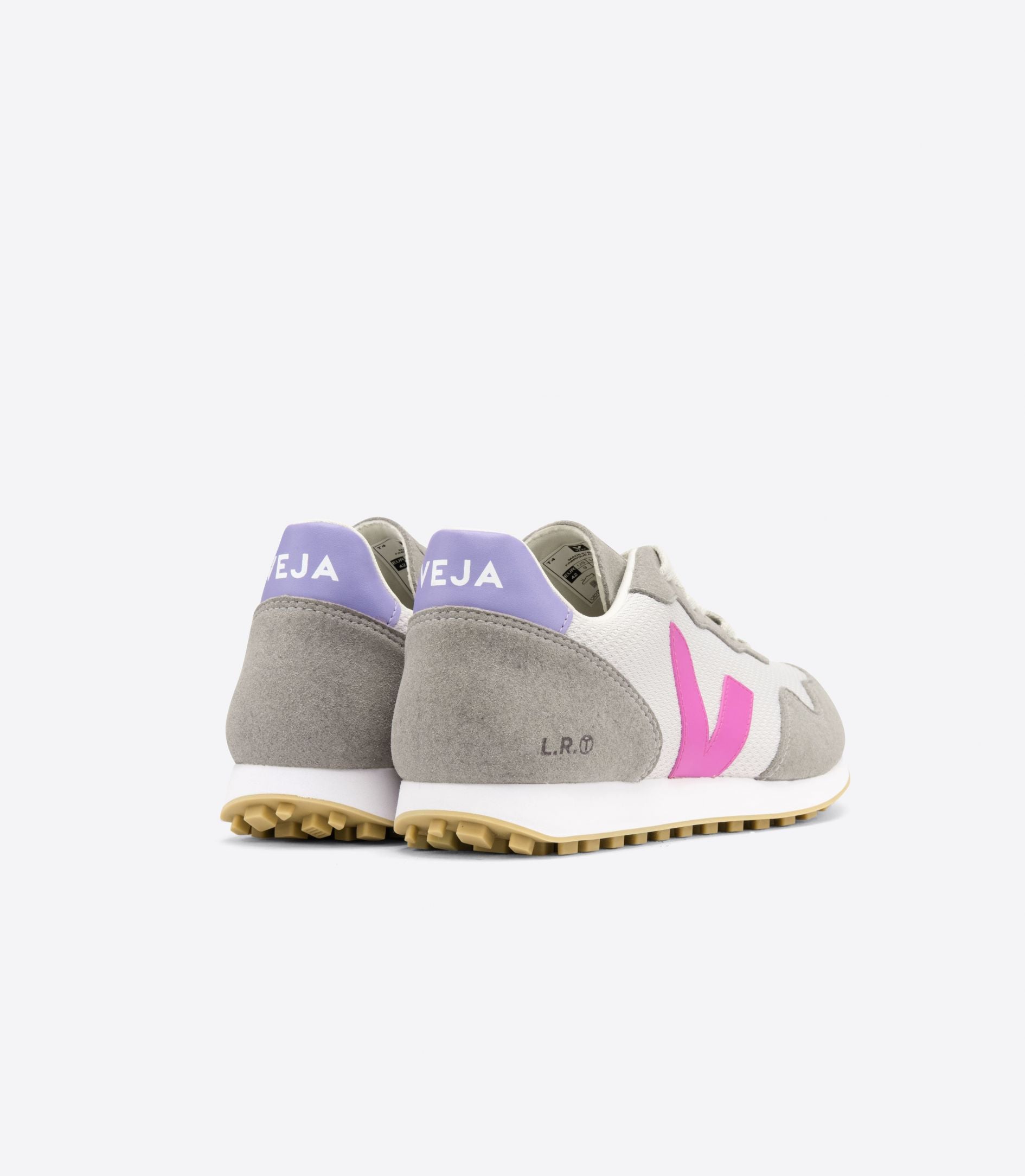 Women's SDU Alveomesh in Light Grey Ultraviolet from Veja