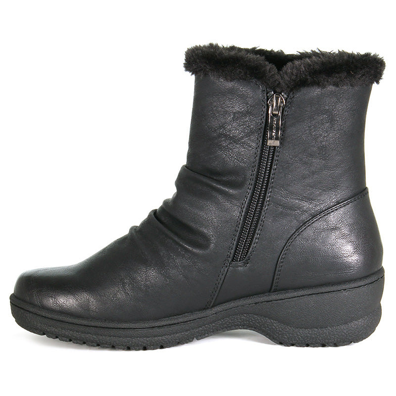 Moncton Winter Boot in Black from Wanderlust