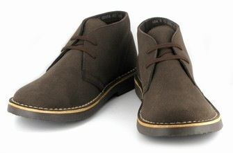 Bush Boot Brown from Vegetarian Shoes – MooShoes