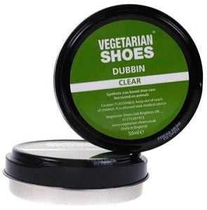 clear dubbin for shoes