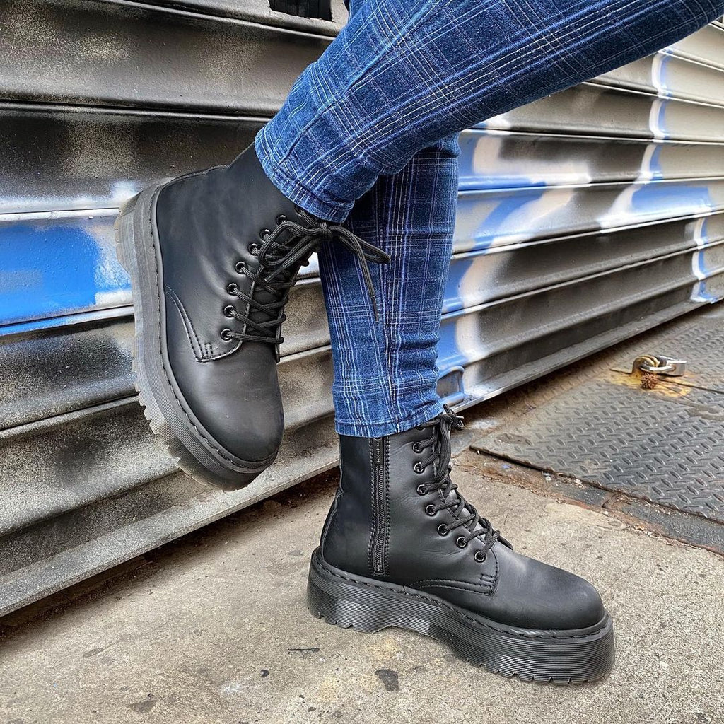 dr martens vegan jadon boots