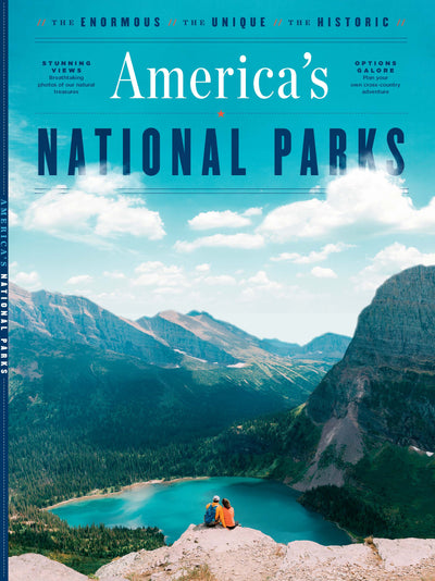 National Park Adventure Guide Book: NEW 63-Park Edition (Best Seller!)