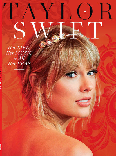 Taylor Swift - Fierce Fearless Fantastic! + Breaking All The Rules: In – Magazine  Shop US