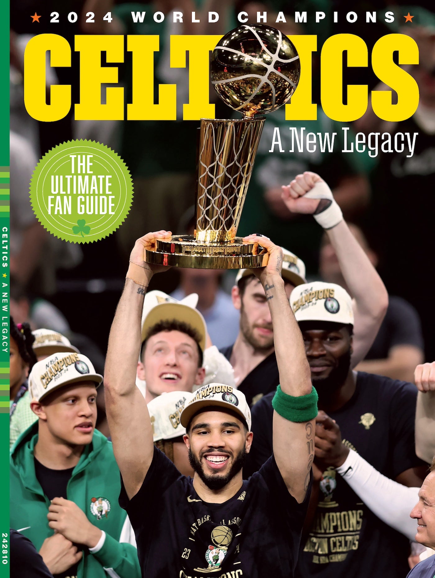 2024 NBA World Champions - Celtics: Favorite Players, Jayson Tatum, Jaylen Brown, Deep-Dive Stories, Regular Season Wins, Playoffs, Beating The Dallas Mavericks, Coach Joe Mazzulla & More!