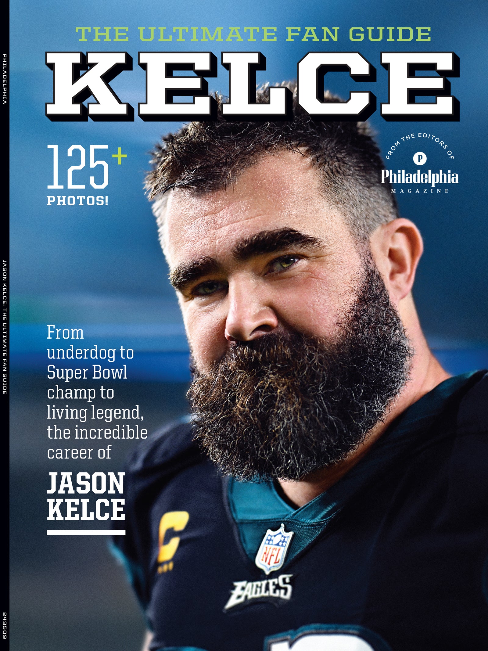 Jason Kelce - 125+ Photos, Underdog To Super Bowl LII Champ, NFL Stats, Philadelphia Eagles, Parade Speech, Family, New Heights Podcast With Travis Kelce, Retirement & ESPN’s Monday Night Countdown!