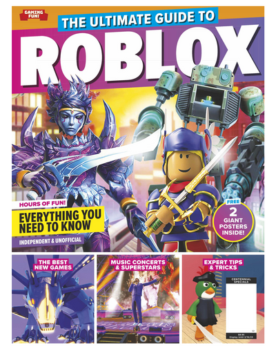 All you need to know about Roblox, Games