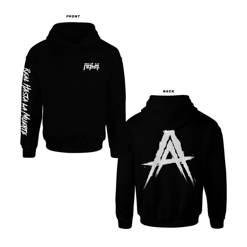 Real Hasta La Muerte Anuel Merch