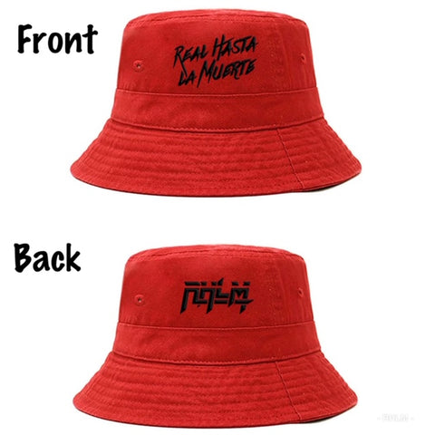 Red RHLM Bucket Hat – Anuelmerch